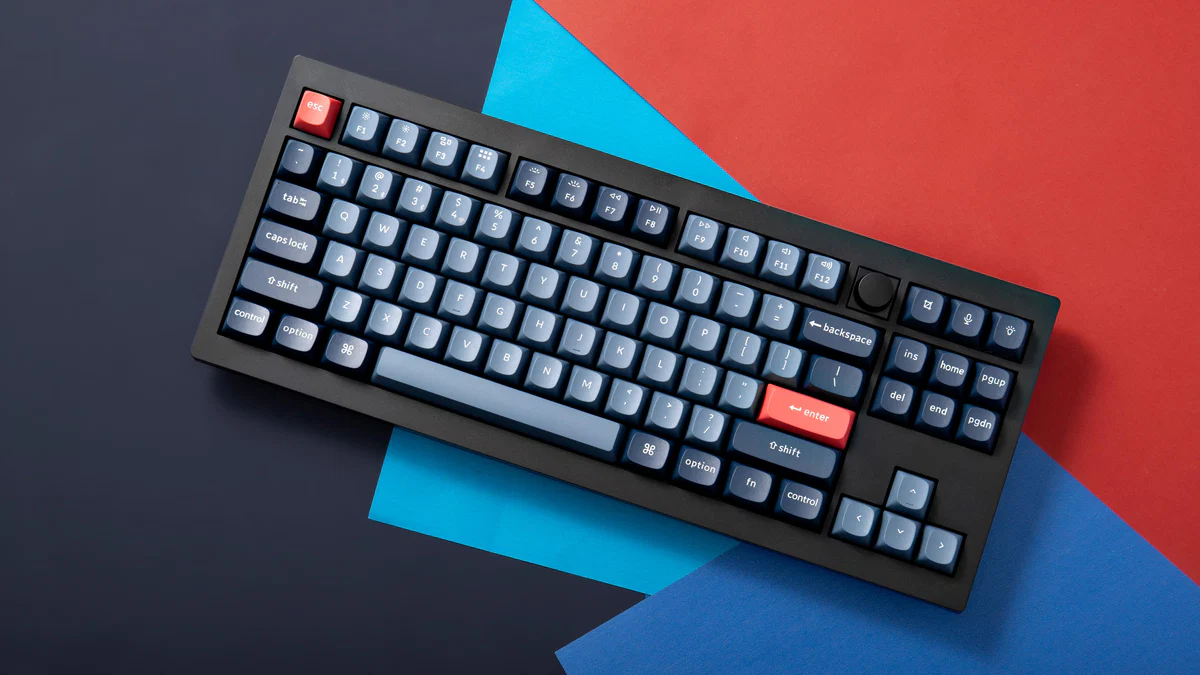 Keychron K8 HE giveaway