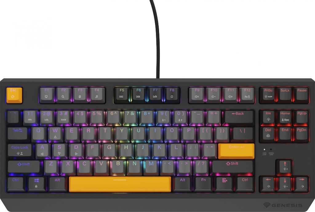 Genesis Thor 230 TKL
